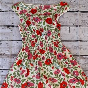 Kate Spade New York Floral Dress